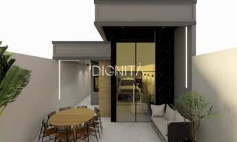 Imagem: Casa Plana 3 Suítes - Guaribas - Eusébio