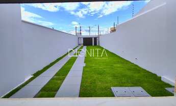 Imagem 4: Casa Plana 03 Suítes com Terreno Espetacular - Urucunema/EUSÉBIO