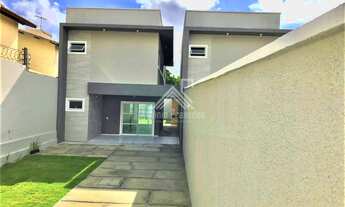 Imagem: Casa à venda no bairro Lagoa Sapiranga