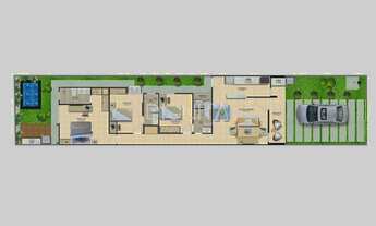 Imagem 6: Casa Alto Padrão em Coité, Eusébio/CE