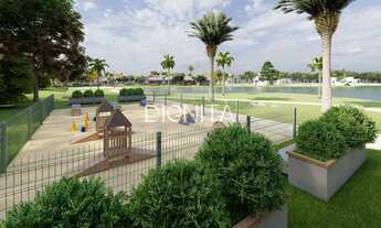 Imagem: Comprar terreno em condomínio no bairro