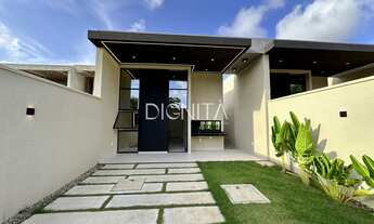 Imagem: Vendo casa térrea em rua privativa 3 suítes