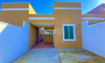 Imagem: Casa plana 2 Dormitórios, 1 Suíte- Aquiraz-CE