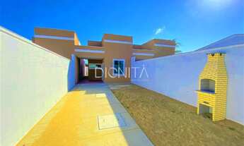 Imagem 2: Casa plana 2 Dormitórios, 1 Suíte-- Aquiraz-CE