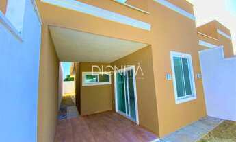 Imagem 3: Casa plana 2 Dormitórios, 1 Suíte-- Aquiraz-CE