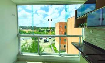 Imagem 7: Vendo apartamento 2 dormitórios sendo 1 suite 1 vaga - Eusébio-CE