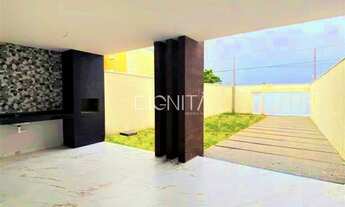 Imagem 3: Casa Plana 3 Suítes Lote Sensacional Timbú - Eusébio - CE