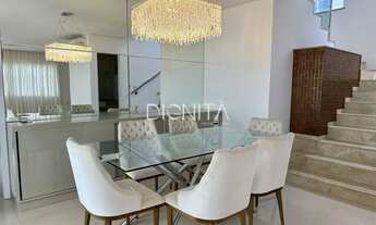 Imagem 4: Vendo Casa no Alphaville Eusébio 4 suítes + DCE completa