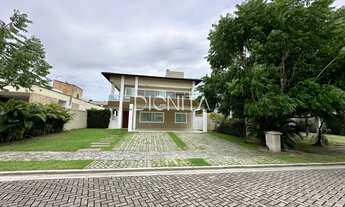 Imagem: Vendo Casa no Alphaville Eusébio 4 suítes