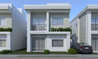 Imagem 4: Duplex em Condomínio Fechado Estilo Neoclássico em Amador/Eusébio/CE