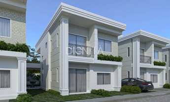 Imagem 2: Duplex em Condomínio Fechado Estilo Neoclássico em Amador/Eusébio/CE