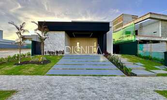 Imagem 2: Casa Plana de Alto Padrão – Alphaville Terra 1, Eusébio/CE