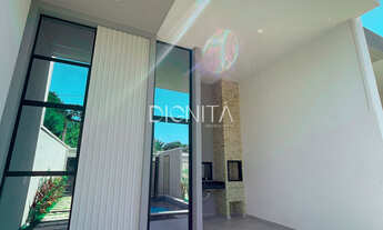 Imagem: Casa Alto Padrão 3 suítes Precabura