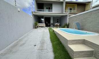 Imagem: Casa Duplex em Coité, Eusébio/CE