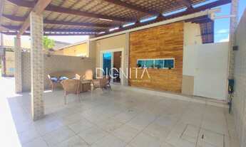 Imagem 4: Casa Plana 3 Dormitórios Rua Privativa Urucunema - Eusébio