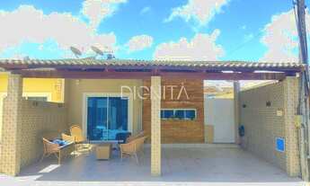 Imagem 3: Casa Plana 3 Dormitórios Rua Privativa Urucunema - Eusébio