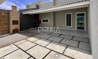 Imagem: Casa Alto Padrão 3 Suítes - São Bento/CE