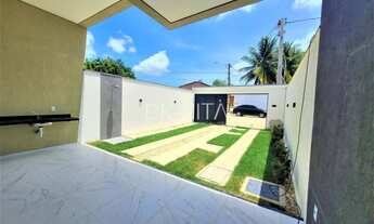 Imagem 5: Espetacular Casa Plana com uma linda Arquitetura, 3 suítes