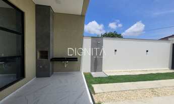 Imagem 6: Espetacular Casa Plana com uma linda Arquitetura, 3 suítes