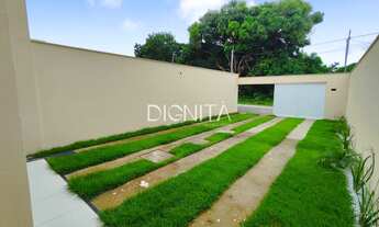 Imagem 4: Casa Duplex 3 Suítes lote Grande Coaçu