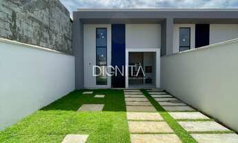 Imagem: Casa Plana 03 Suítes - Urucunema/EUSÉBIO