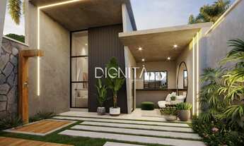 Imagem: Casa 3 dormitórios Rua Privativa Eusébio