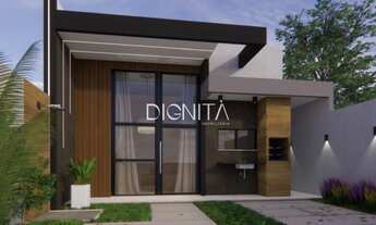 Imagem: Casa Alto Padrão em Coité, Eusébio/CE