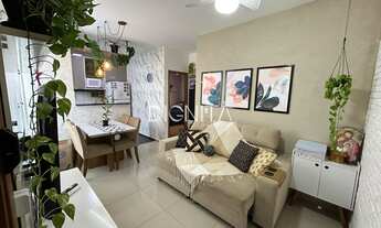 Imagem 3: Apartamento 2 Dormitórios com Projetados Messejana - Fortaleza