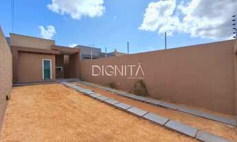 Imagem 3: Casa Nova em Aquiraz com 3 Quartos e Excelente Acabamento – Perto do Centro!