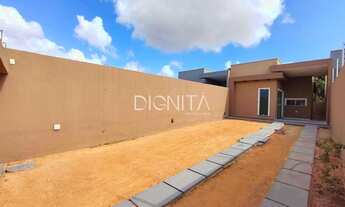 Imagem: Casa Nova em Aquiraz com 3 Quartos e Excelente