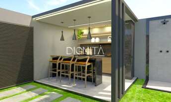 Imagem 6: Casa plana com Arquitetura moderna 3 dormitórios 2 banheiros - Aquiraz-CE