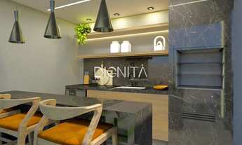 Imagem 7: Casa plana com Arquitetura moderna 3 dormitórios 2 banheiros - Aquiraz-CE