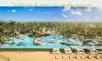 Imagem: Casas Duplex de alto padrão com Garden