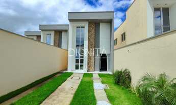 Imagem: Casa Duplex 3 Suítes Coaçu - Eusébio-CE