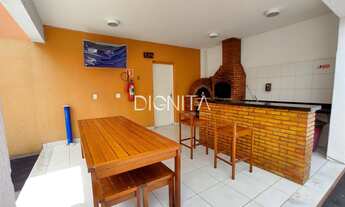 Imagem 4: Vendo apartamento 2 dormitórios sendo 1 suite 1 vaga - Eusébio-CE