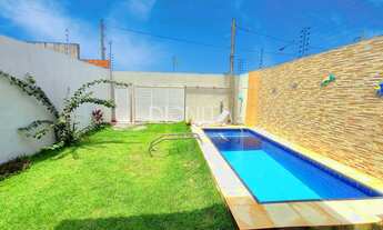 Imagem 4: Casa duplex com piscina Porto das Dunas