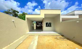 Imagem: Casa plana 3 Suítes- Aquiraz-CE