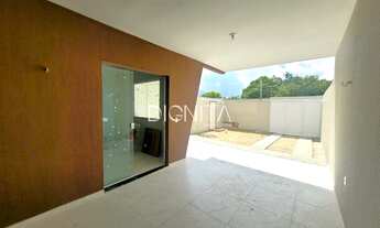 Imagem 5: Casa plana 3 Suítes-- Aquiraz-CE