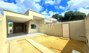 Imagem 2: Casa plana 3 Suítes-- Aquiraz-CE