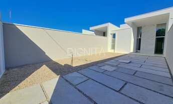 Imagem: Casa Plana 3 Dormitórios - Eusébio