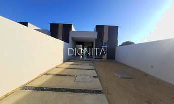 Imagem: Casa plana 2 Dormitórios, 1 Suíte- Aquiraz-CE