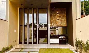 Imagem: Casa Plana 4 Suítes Lavabo em Guaribas