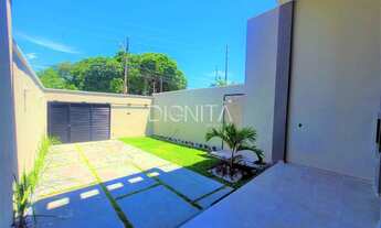 Imagem 6: Casas Planas com 3 suítes plenas mais Lavabo