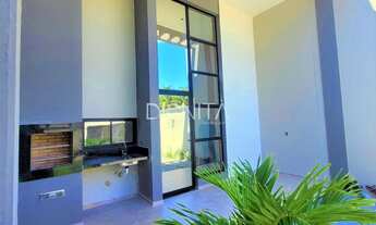 Imagem 5: Casas Planas com 3 suítes plenas mais Lavabo