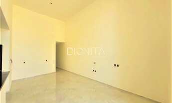 Imagem 7: Casas Planas com 3 suítes plenas mais Lavabo