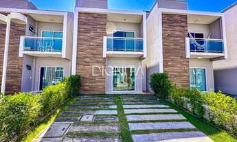 Imagem 2: Dúplex 3 dormitórios em Condomínio à venda - Pronto para morar - Eusébio-CE