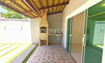 Imagem 5: ???? Casa Duplex com 4 Suítes – Aquiraz/CE