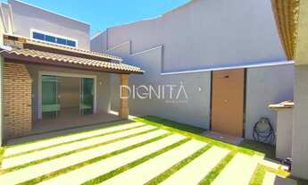 Imagem 3: ???? Casa Duplex com 4 Suítes – Aquiraz/CE