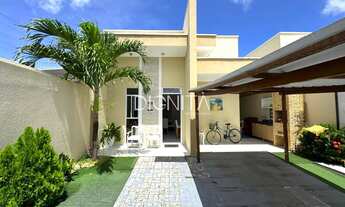 Imagem 2: Casa Plana 3 Suítes - Fortaleza