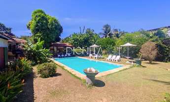 Imagem: Casa com piscina 3 dormitórios Messejana